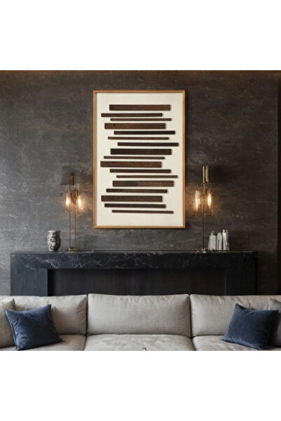 Tasamem Dafia Wall painting measuring 80*120 cm