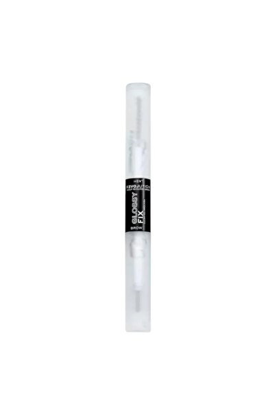 Relove by Revolution Revolution Relove Glossy Fix Clear Brow Mascara & Gel - 2ml