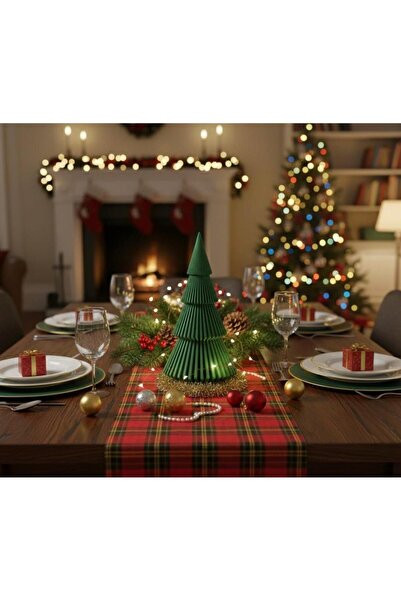 Figmentra شجرة عيد الميلاد المينيماليستية 14 سم