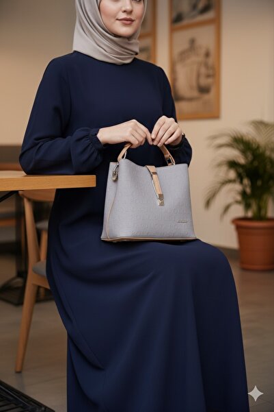 Just Polo Women's Original Adjustable Long Strap Medium Size Hand and Shoulder Bag Shopper