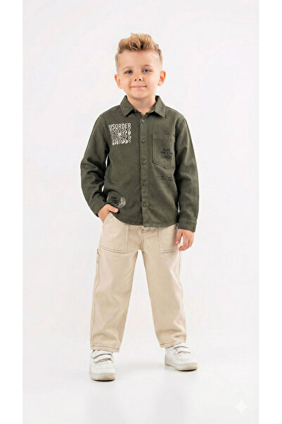nk kids Boy's 2-Piece Combination Set 8-14 Years Set0430