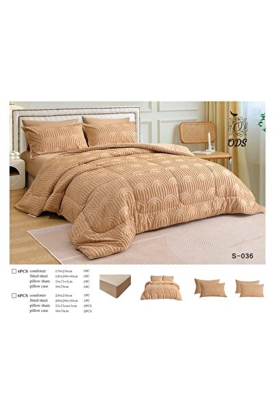 WAREEF FASHION Single and a half bed sheet set