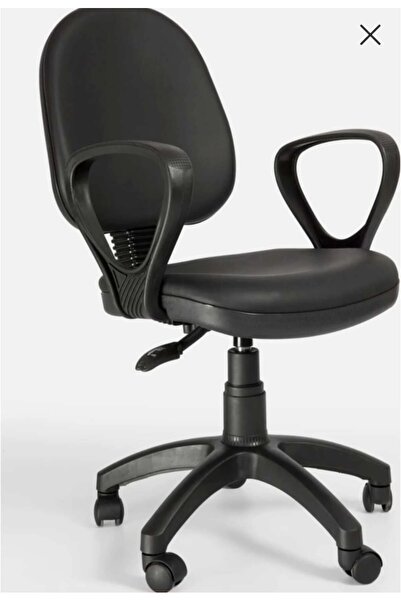 TR VİZYON SEPETARMUT çalışma ve ofis Koltuğu/siyah