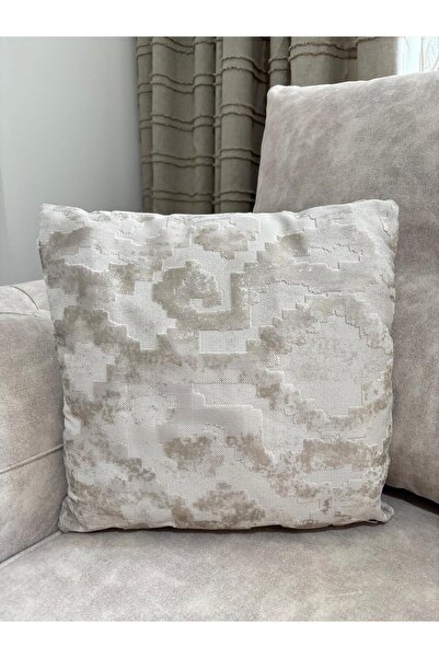 YOUC Design Mini pernă de uz casnic, pernă pentru mașină 32 X 32, față detașabilă umplută în interior