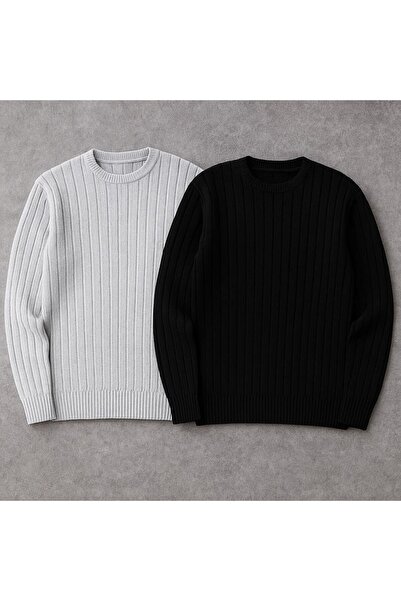 laçin life 2-Pack Men's Sweater
