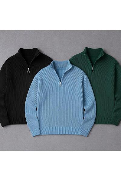 laçin life 3 قطع من البلوزات الرجالية