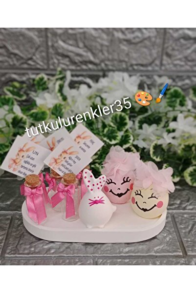 tutkulu renkler35 40 Kırk Uçurma Sepeti/Baby shower /Bebek Hediyelik /teyze S...