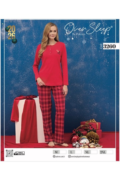 Over Sleep by Poleren New Season Pajama Sets