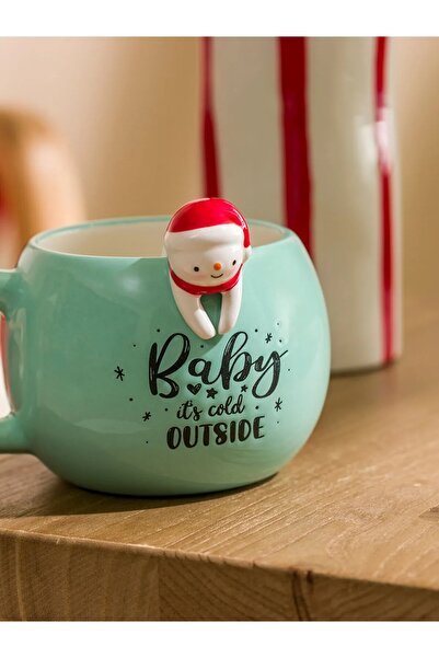 LC Waikiki Baby It's Cold Outside Ceramic Mug 365 ml