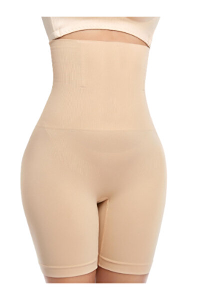 Just One Shapers Premium Shapewear Pants: High Waist, Firm Control and Defined Silhouette