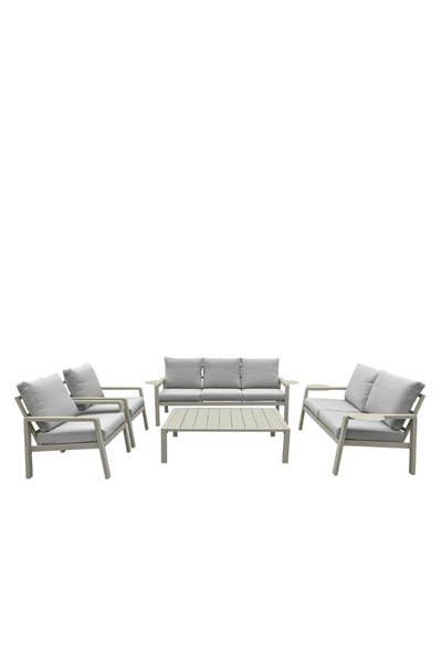 Tasamem Dafia 7-person sofa set