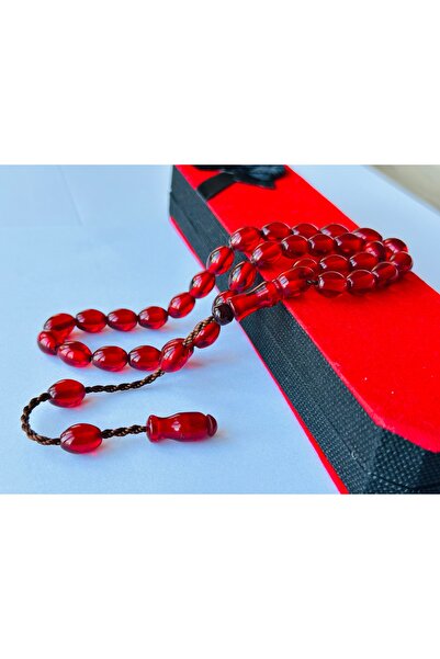 Kehribar مسبحة النار