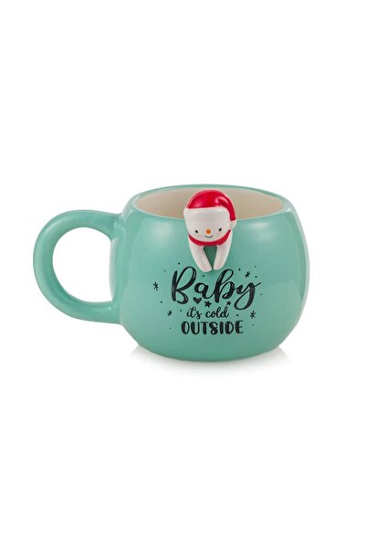 LC Waikiki Baby It's Cold Outside Ceramic Mug 365 ml