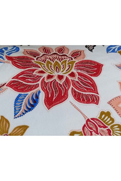 Taç Ranforce Pillowcase Set. 2 Pieces 50X70 Cm. 100% Cotton