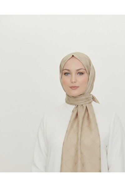 Armine Trend Janjan Jakar 6 Krem Monogram Desenli IST 3130