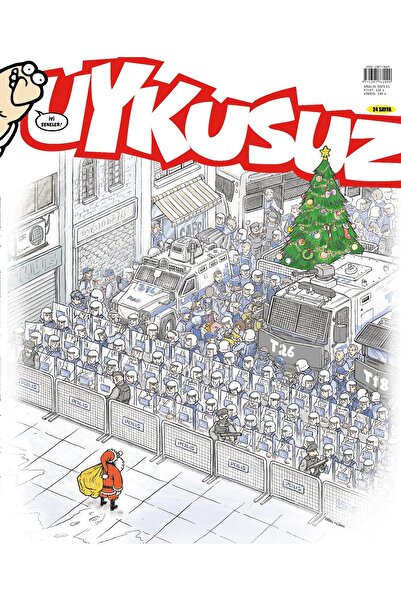 Uykusuz Aralık Sayısı 2025