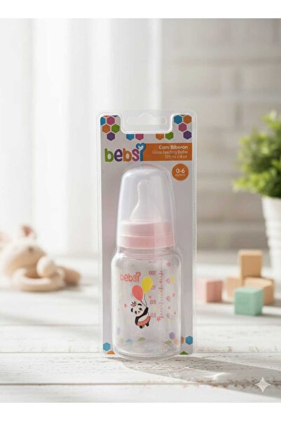 dolphin baby BEBEK CAM BİBERON 125 ML