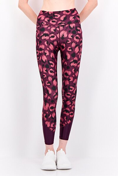 Under Armour Women Sportswear Fit Training Tights, Multicolor