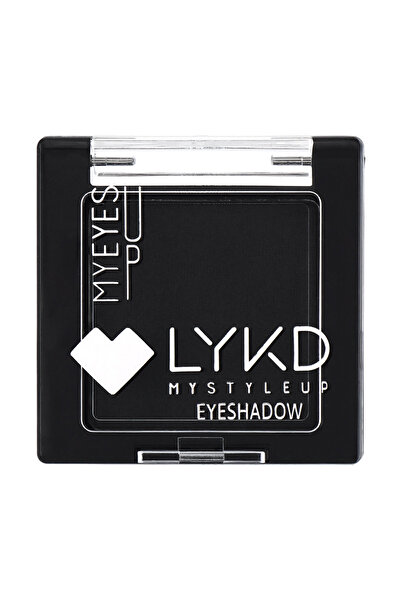 lykd Shimmer Tekli Far-100 Charcoal Eclipse