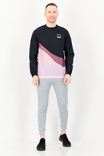 Under Armour Men Loose Fit Long Sleeve Outdoor Jacket, Multicolor