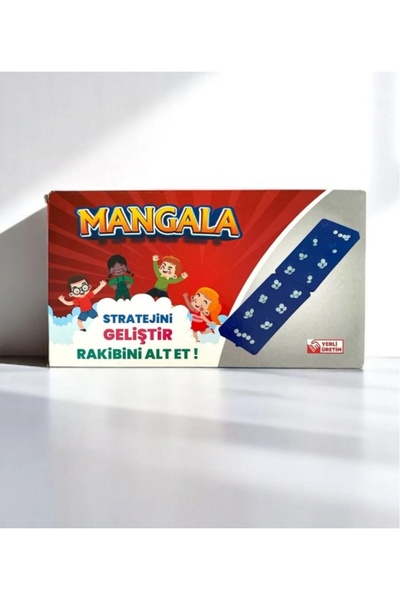 Mangala zeka ve strateji oyunu