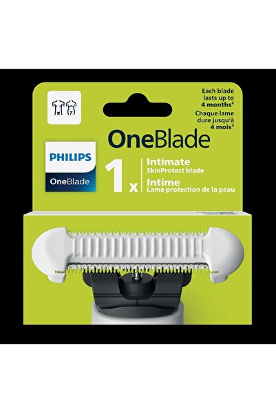 Gillette Razor blade, OneBlade Intimate Women QP219/52, 1 pc