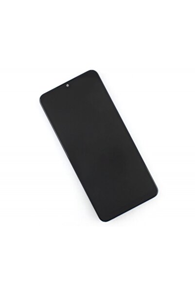 Samsung Οθόνη συμβατή με Galaxy A04s A047F με μαύρο πλαίσιο