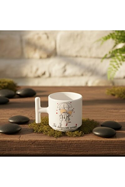 Artiser Valentine's Day Ceramic Mug, Mug, t Mug