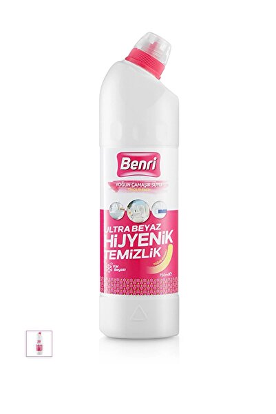 Benri Kar Beyaz Yoğun Çamaşır Suyu 750 ml