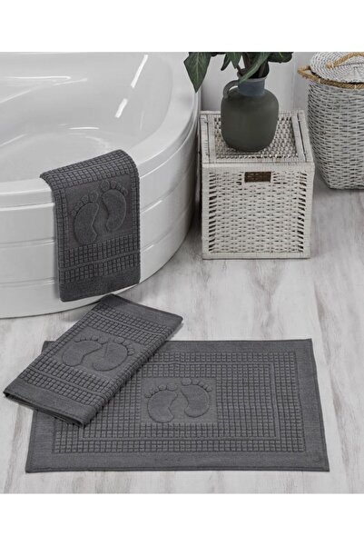 Kalin Store Ayak Havlusu Seti ( 3 Adet )