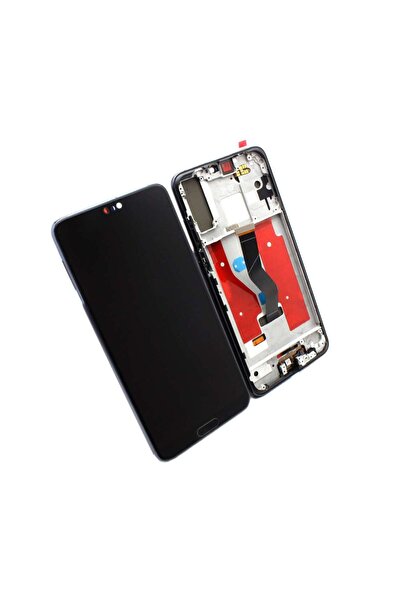Huawei Compatible P20 Pro OLED Display with Black Frame
