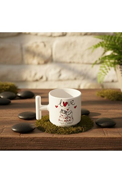 Artiser Valentine's Day Ceramic Mug, Mug, t Mug