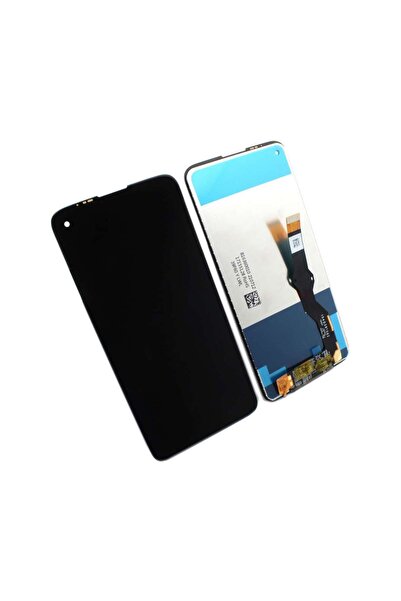 Motorola Display compatible with Moto G8 Power XT2041 without Frame Black