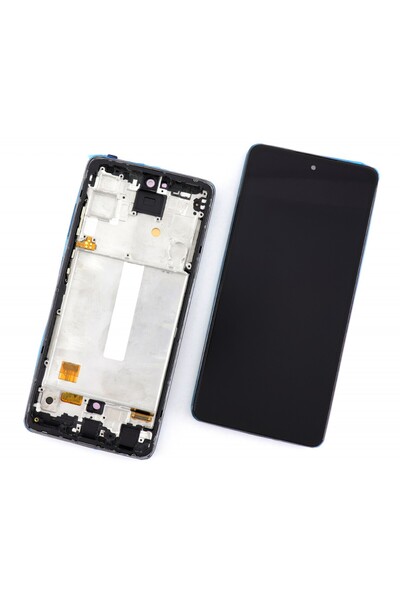 Samsung Display compatibil Galaxy A52s 5G A528B Oled Display compatibil cu Rama