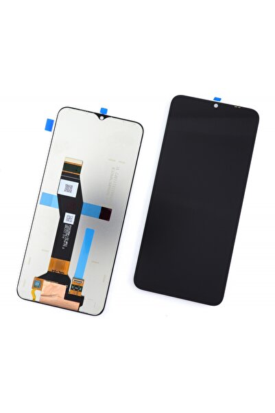 Motorola Display compatible with Moto E13 OEM without Frame Black