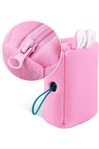 OEM Protective fabric cover for children's things, pink