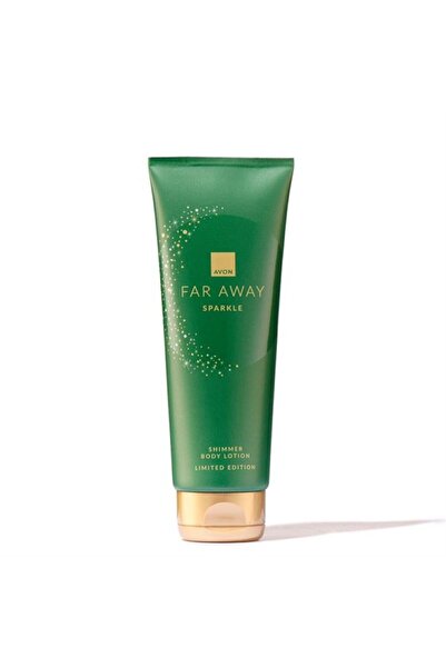 AVON Loțiune de corp strălucitoare Far Away Sparkle - ediție limitată
