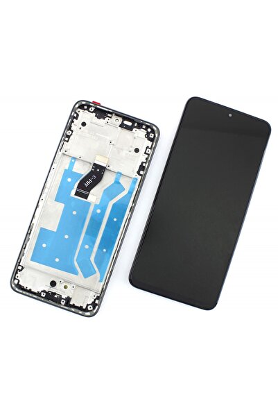 Huawei Display compatible with Nova Y90 with Black Frame