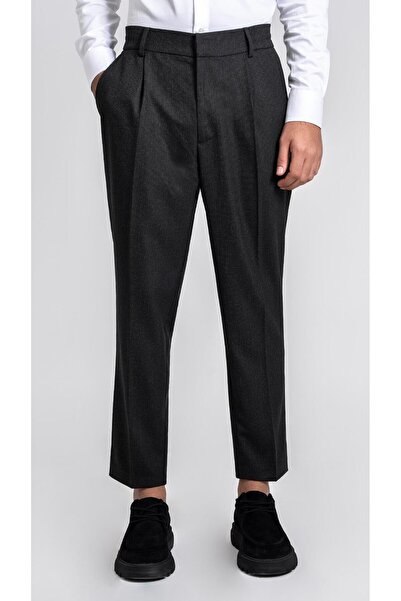 Sabri Özel Giotelli black trouser