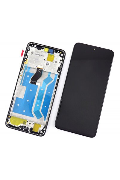 Huawei Display compatibil Nova Y90 OEM cu Rama Black Negru