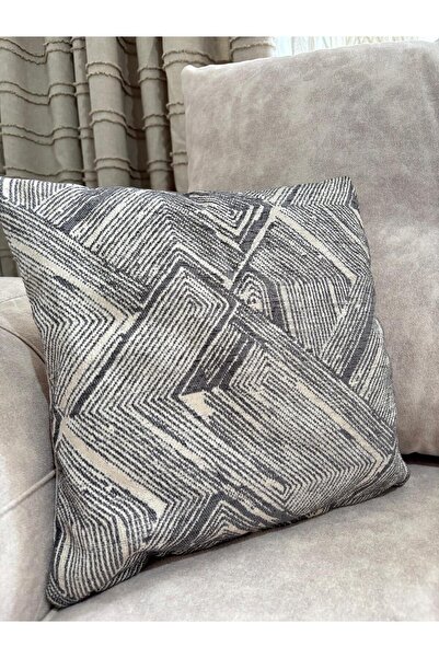 YOUC Design Μίνι μαξιλάρι για το σπίτι, μαξιλάρι αυτοκινήτου 30 X 30 με γεμισ...