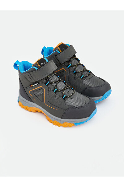 LC Waikiki Bağcık ve Cırt Cırtlı Erkek Bebek Trekking Bot