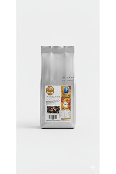 HF Belgian milk chocolate 250g