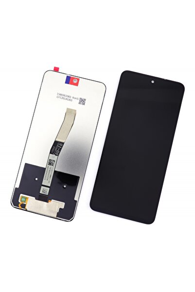 Xiaomi Display compatibil Redmi Note 9 Pro Max OEM fara Rama Black Negru