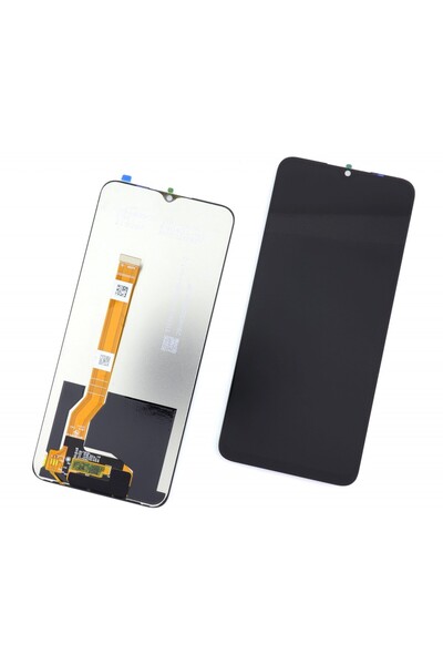 OPPO Compatible display A78 5G OEM Frameless Black