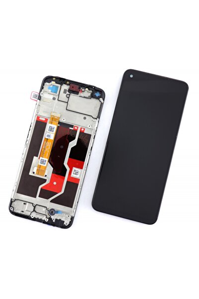 OPPO Compatible display A96 4G with Black Frame