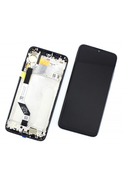 Xiaomi Redmi Note 7 compatible display with Black Frame