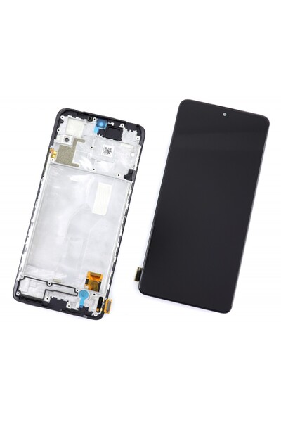 Xiaomi Redmi Note 10 Pro OLED compatible display with Black Frame