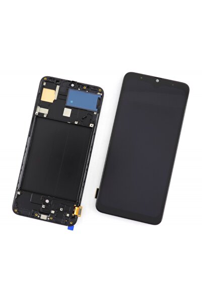 Samsung Display compatibil Galaxy A70 A705 Display compatibil Mic OLED cu Ram...