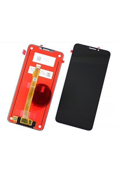 Huawei Display compatibil Nova Y91 OEM fara Rama Black Negru